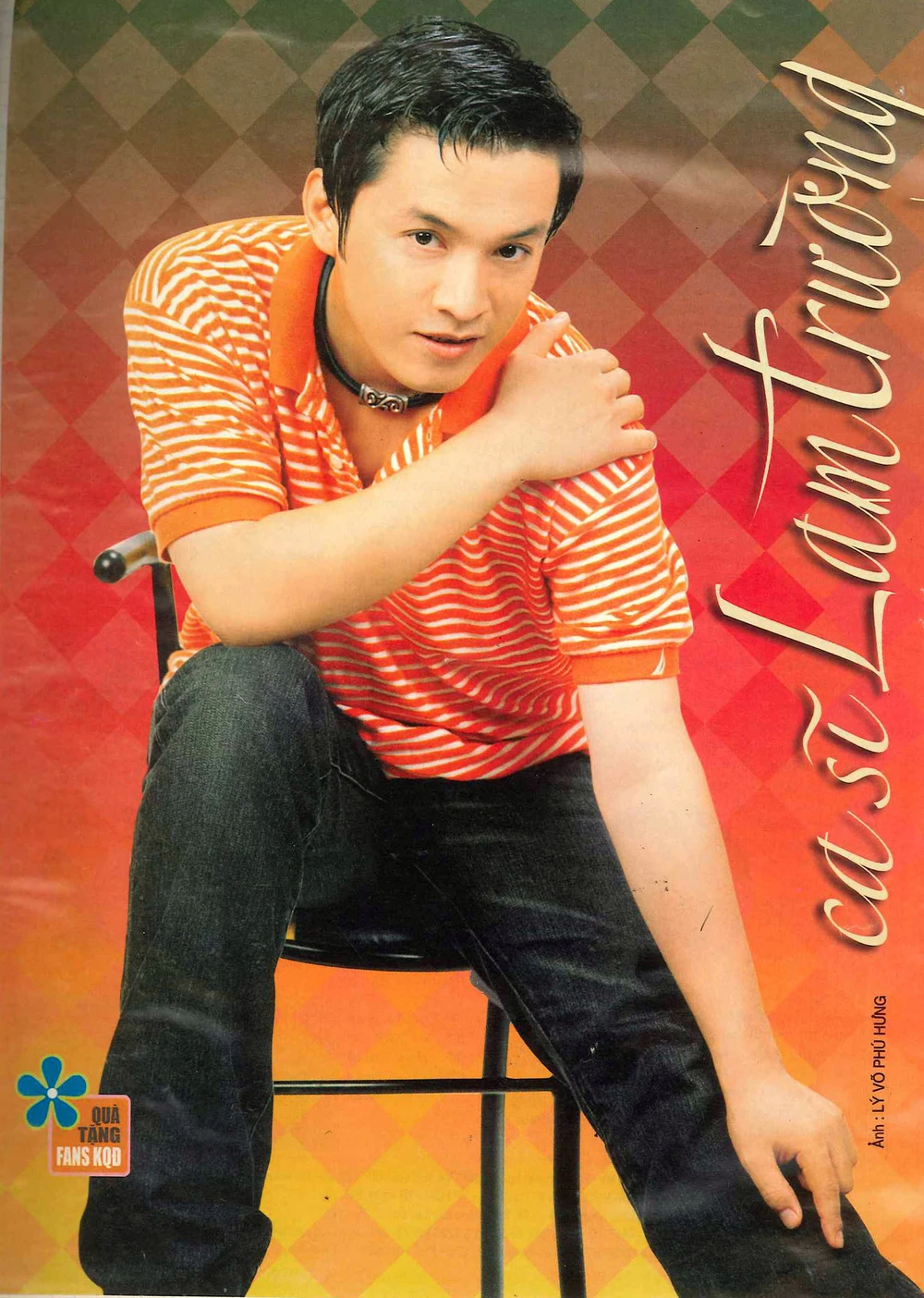 Chùm ảnh Lam Trường qua các thời kỳ do fan lưu giữ ảnh 25